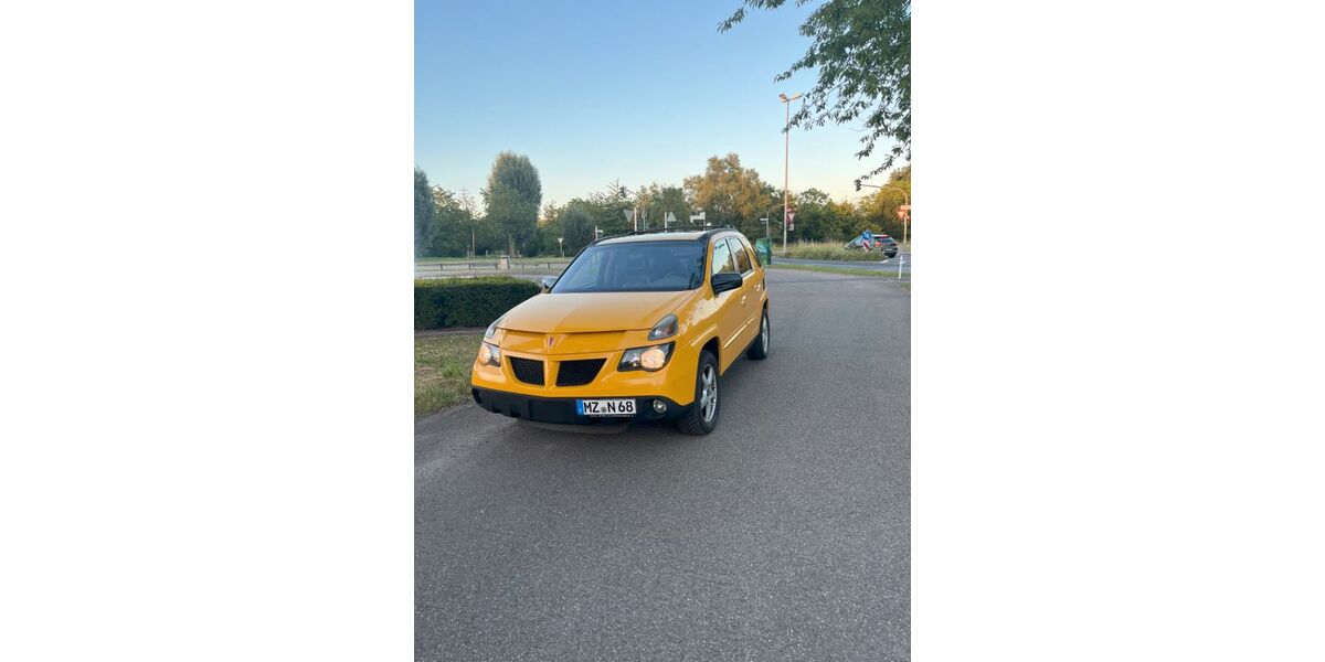 Pontiac Andere 203.000 km 22.900 &euro; Ingelheim 55262