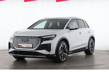 Audi Q4 e-tron 34.836 km 32.470 &euro; Plattling 94447