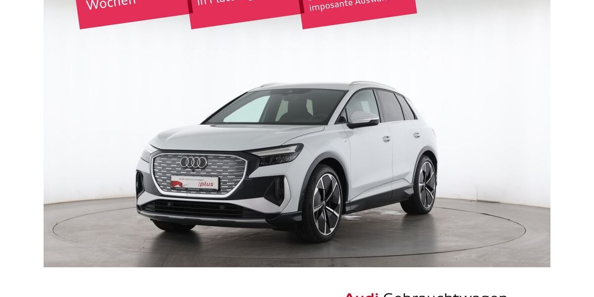 Audi Q4 e-tron 34.836 km 32.470 &euro; Plattling 94447