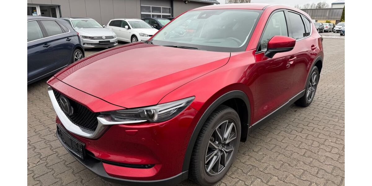 Mazda CX-5 38.000 km 24.800 &euro; Papenburg 26871