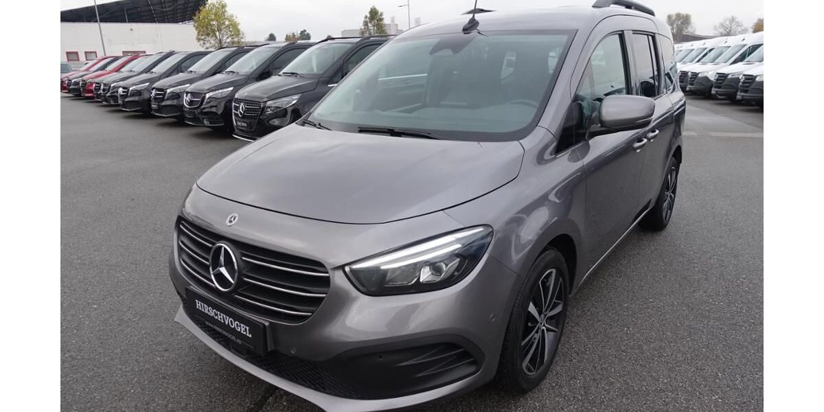 Mercedes-Benz T-Klasse 103.570 km 21.700 &euro; Plattling 94447