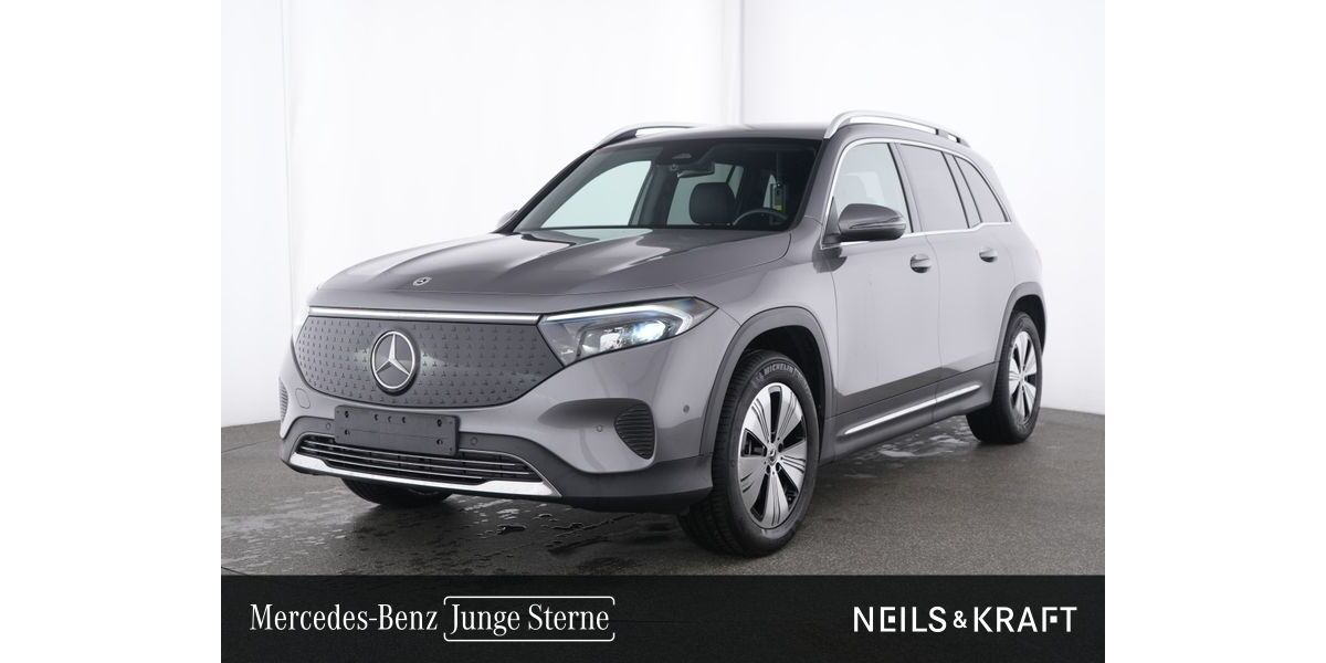 Mercedes-Benz EQB 34.590 km 39.880 &euro; Gießen 35396
