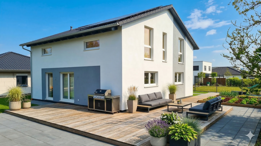 Einfamilienhaus Halle (Saale) Nietleben - 7 Zimmer, 152 m&sup2;, 750.000&euro; | Angebot:26451363