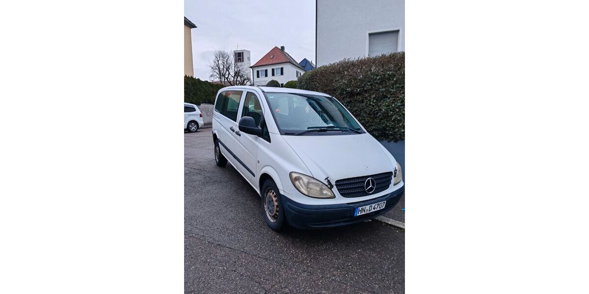 Mercedes-Benz Vito 265.000 km 5.300 &euro; Heilbronn 74080