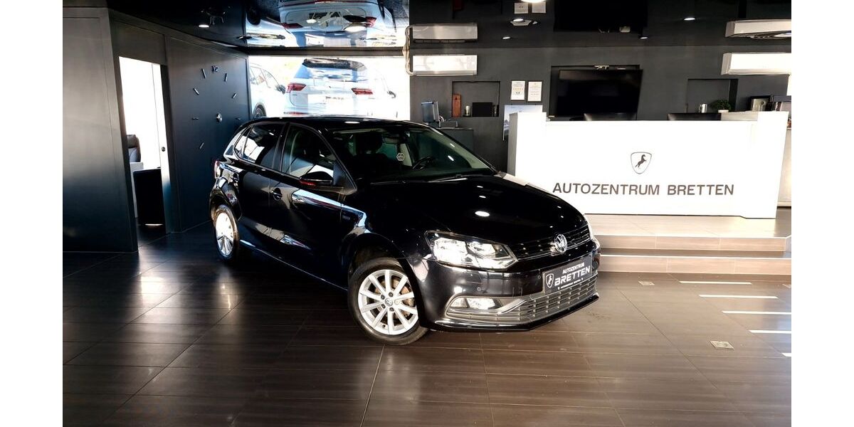 VW Polo 104.500 km 8.900 € Bretten 75015