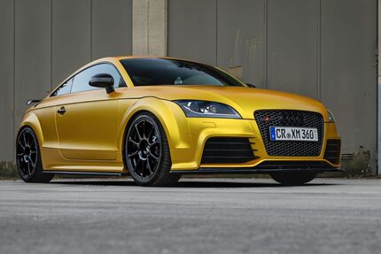 Audi TT RS 58.510 km 33.990 &euro; Vellberg 74541