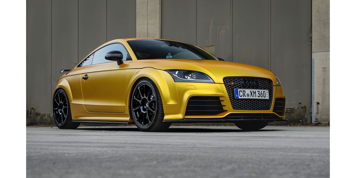 Audi TT RS 58.510 km 33.990 &euro; Vellberg 74541