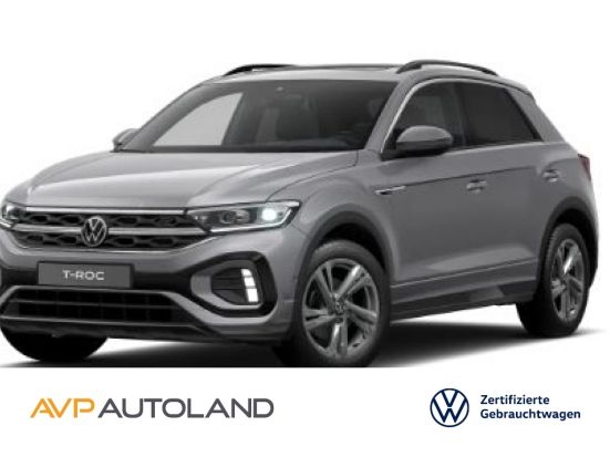 VW T-Roc 13.109 km 32.890 &euro; Plattling 94447