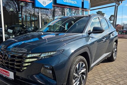 Hyundai TUCSON 49.000 km 25.790 &euro; Grabow 19300