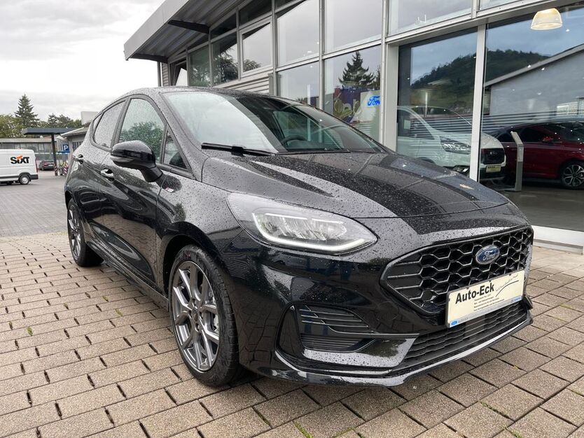 Ford Fiesta 10 km 21.890 € Heppenheim 64646