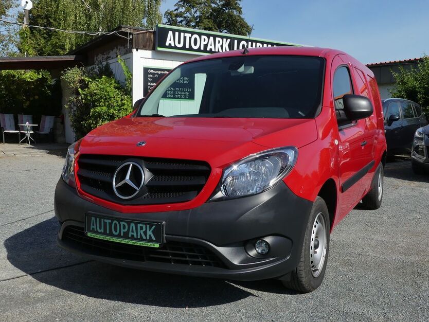 Mercedes-Benz Citan 97.500 km 10.790 € Dresden 01237