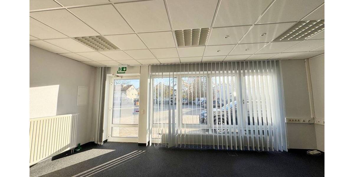 Schöne Bürofläche in zentraler Lage von Geismar! 3 zimmer