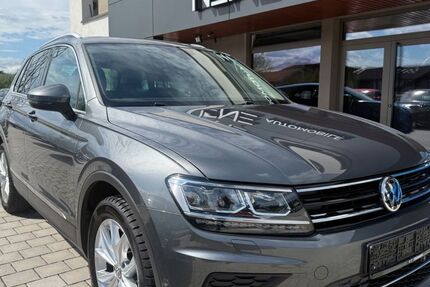 VW Tiguan 105.000 km 20.750 € Rohrdorf-Thansau 83101