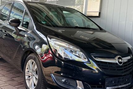 Opel Meriva 130.000 km 2.990 &euro; Waldkraiburg 84478