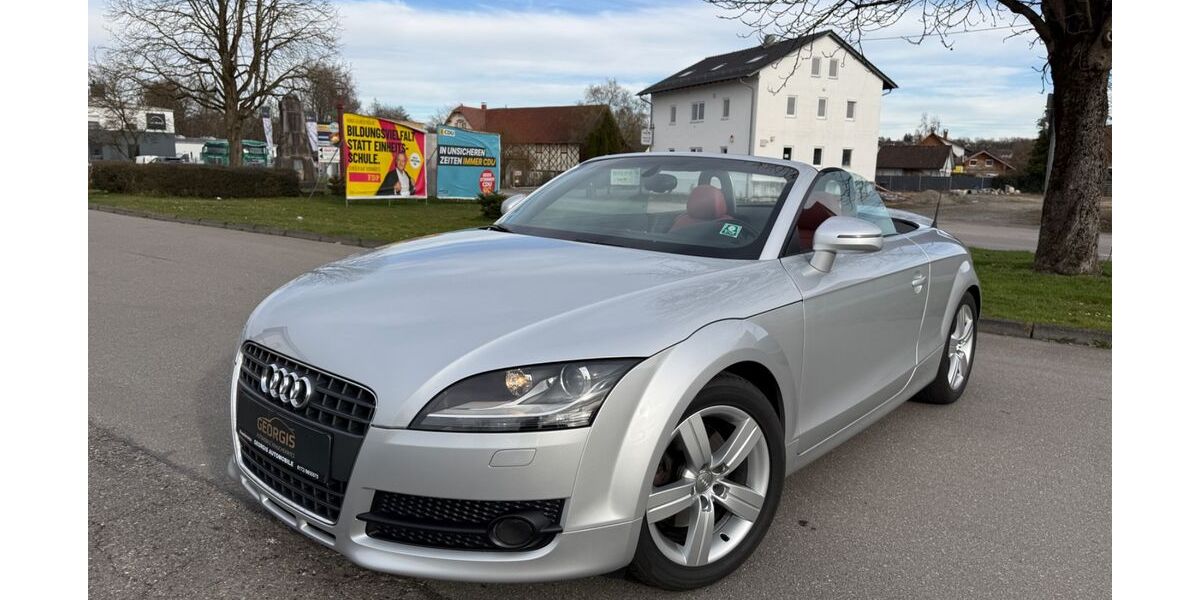 Audi TT 188.353 km 7.990 &euro; Krauchenwies 72505