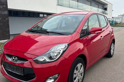 Hyundai ix20 62.000 km 7.600 € Plankstadt 68723