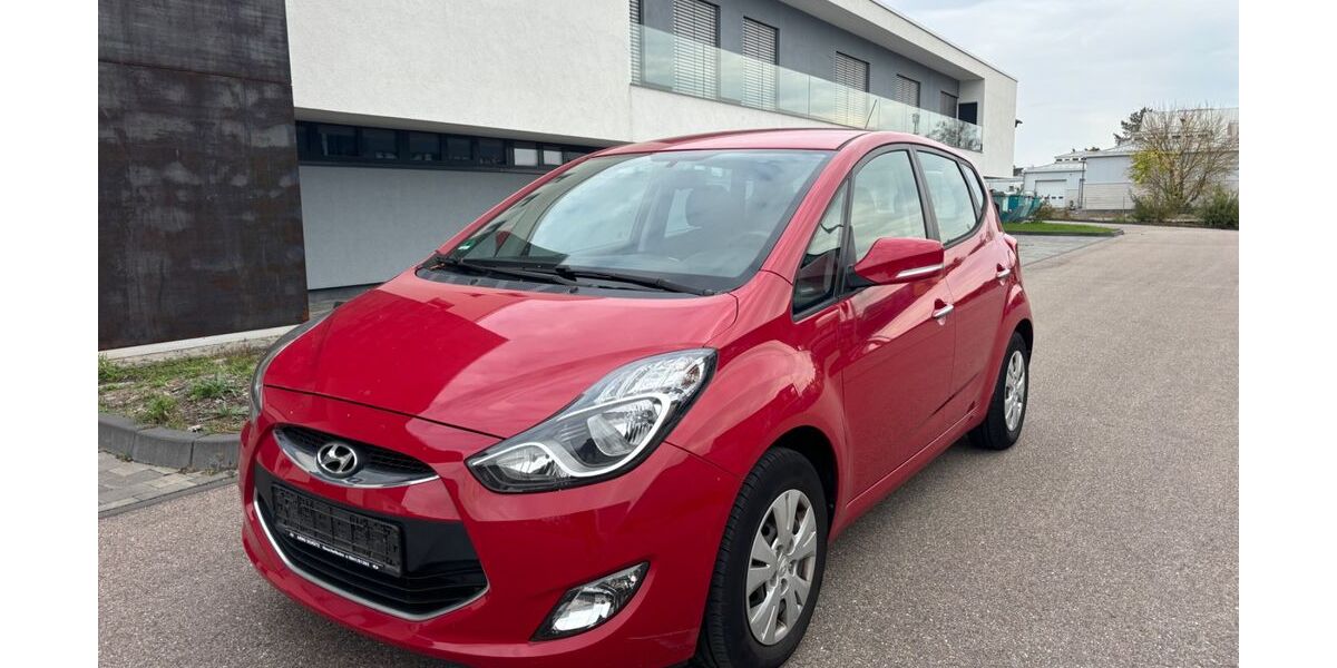 Hyundai ix20 62.000 km 7.600 € Plankstadt 68723