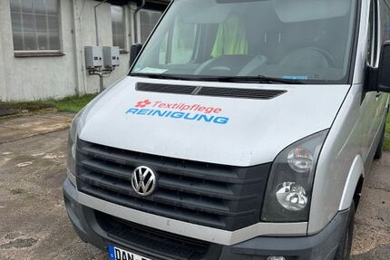 VW Crafter 322.000 km 12.599 &euro; Pritzwalk 16928