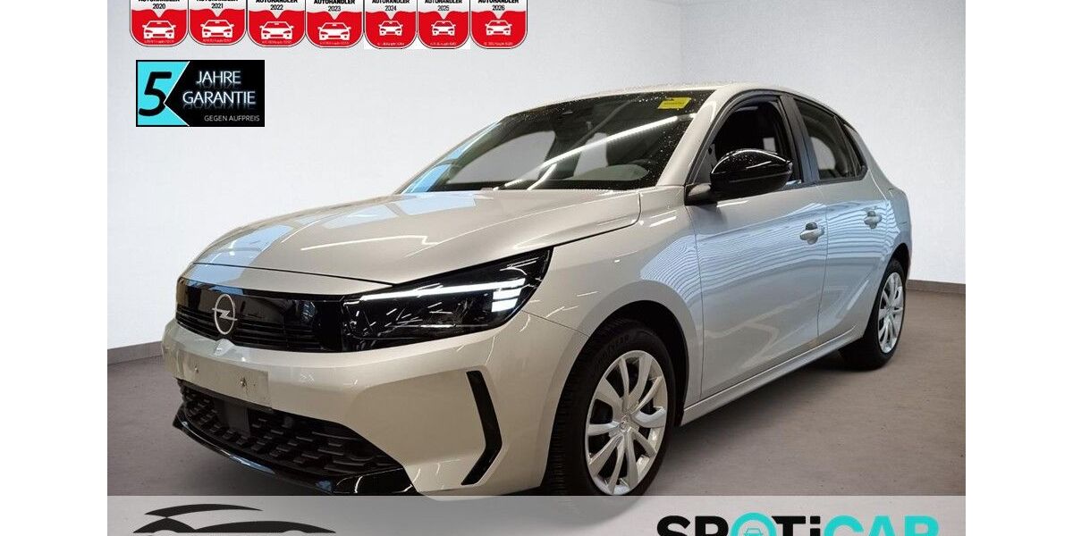 Opel Corsa 24.500 km 13.480 &euro; Schwandorf 92421