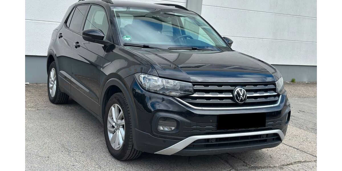 VW T-Cross 45.500 km 16.900 &euro; Heusenstamm 63150