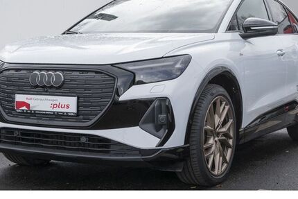 Audi Q4 e-tron 7.952 km 54.930 &euro; Geilenkirchen 52511