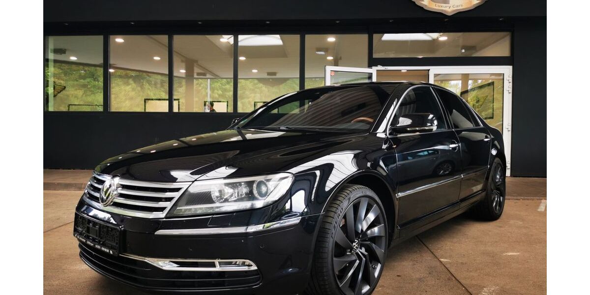 VW Phaeton 296.000 km 6.950 &euro; Göttingen 37081