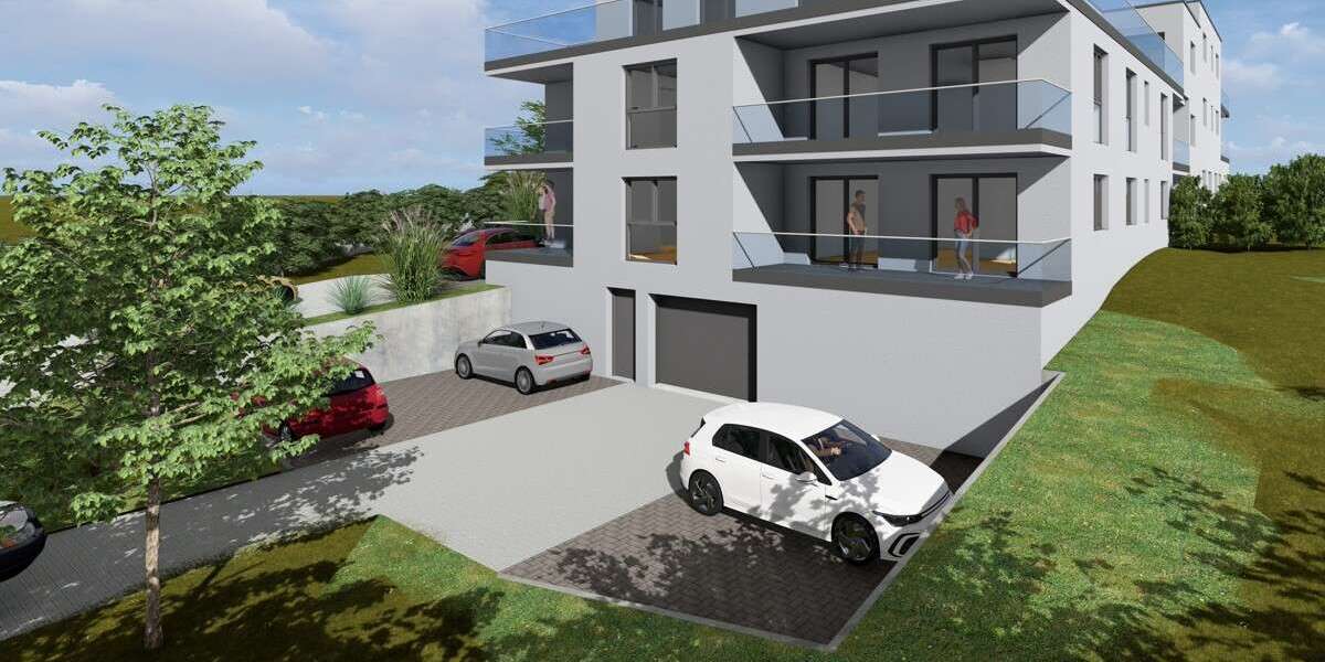 Etagenwohnung Lindlar - 4 Zimmer, 111 m&sup2;, 490.000&euro; | Angebot:24709736