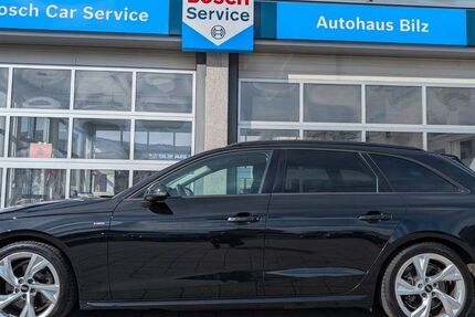 Audi A4 99.500 km 24.540 &euro; Collenberg 97903