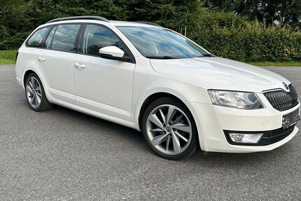 Skoda Octavia 275.000 km 5.400 &euro; Löningen 49624