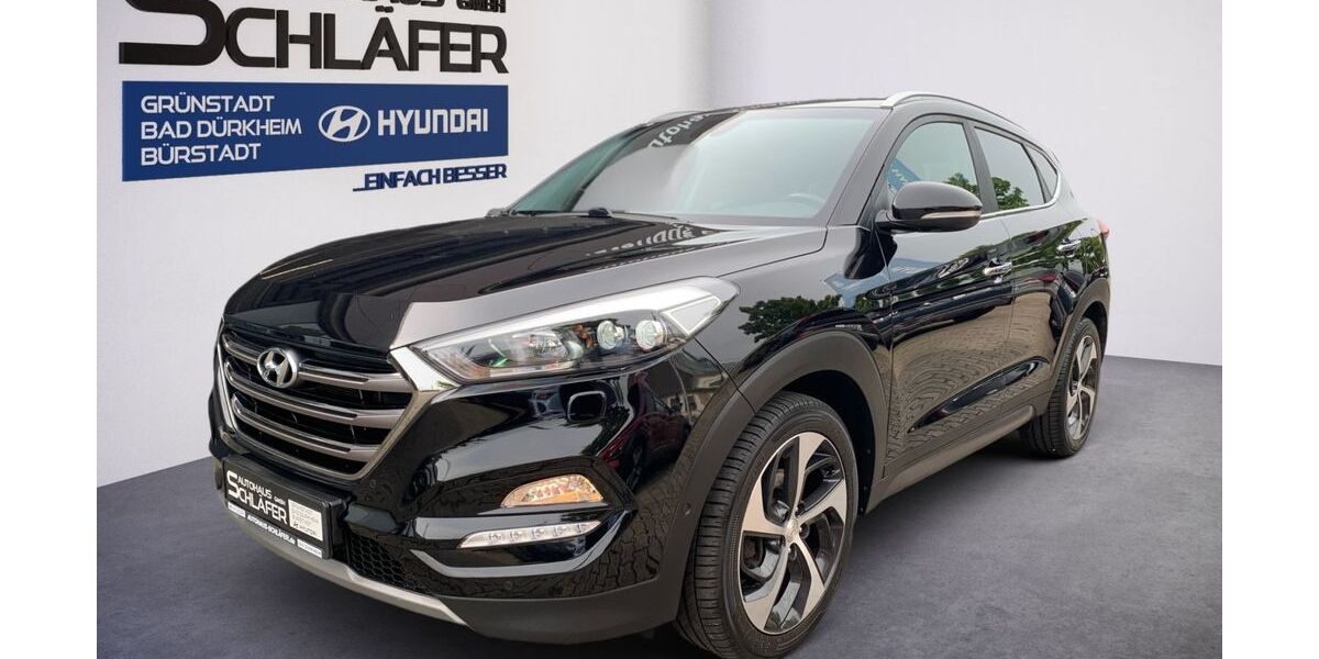 Hyundai TUCSON 115.003 km 16.980 &euro; Bad Dürkheim 67098