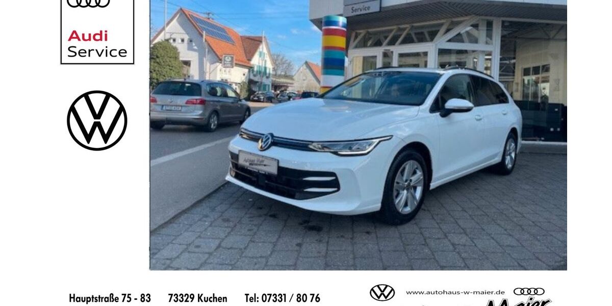 VW Golf 14.260 km 26.890 € Kuchen 73329