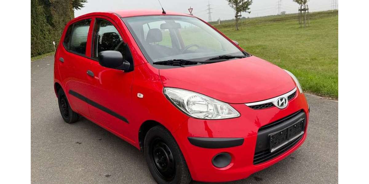 Hyundai i10 119.000 km 2.500 &euro; Düren 52349