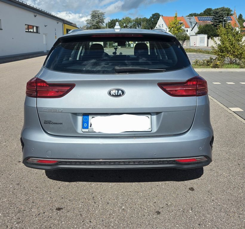 ceed Sportswagon