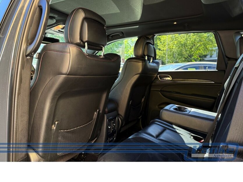 Grand Cherokee 3.0 CRD Trailhawk 4x4*Pano*AHK*NV