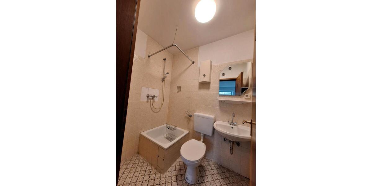 Terrassenwohnung Dortmund Eving - 1 Zimmer, 35 m&sup2;, 500&euro; | Angebot:26681778