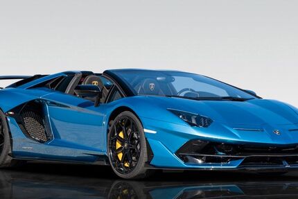 Lamborghini Aventador 25.500 km 699.770 &euro; Hockenheim 68766
