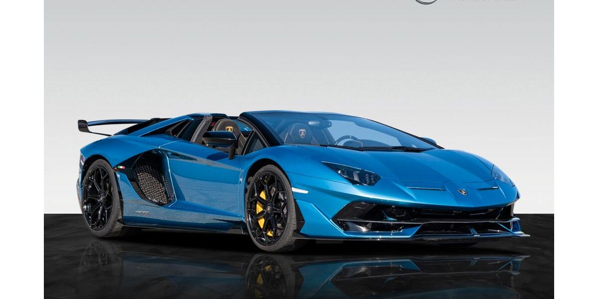 Lamborghini Aventador 25.500 km 699.770 &euro; Hockenheim 68766