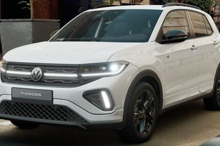 VW T-Cross 1.368 km 29.780 &euro; Northeim 37154