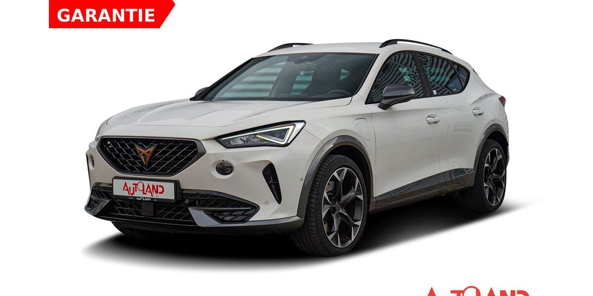 Cupra Formentor 38.682 km 27.950 &euro; Magdeburg 39118