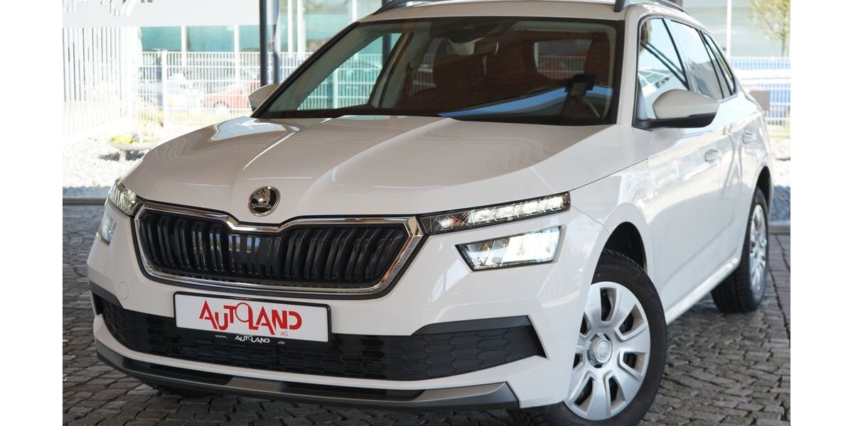 Skoda Kamiq 37.811 km 16.950 &euro; Hamburg 22761
