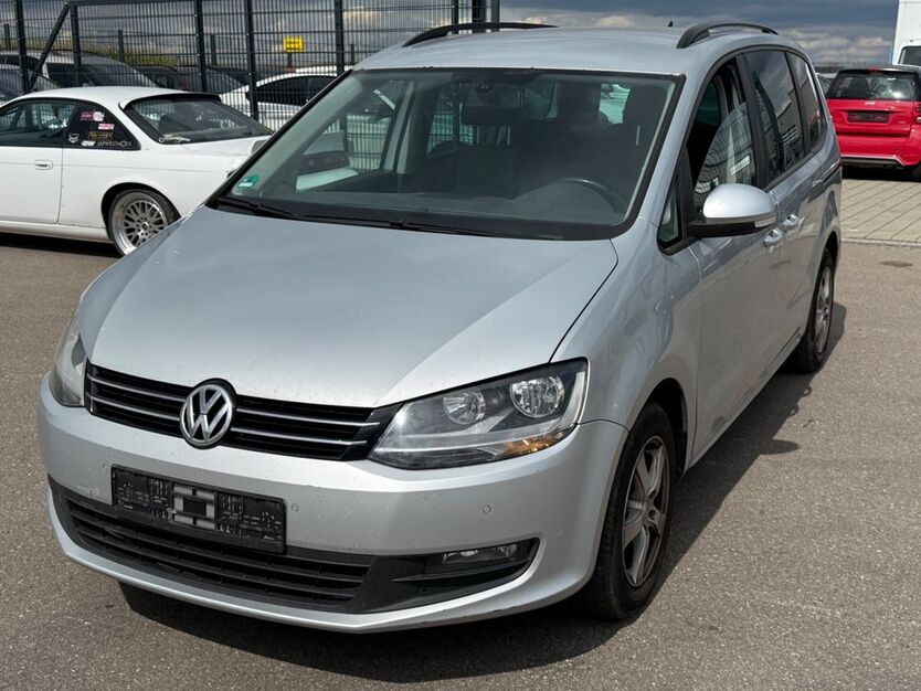 VW Sharan 616.012 km 3.950 € Bisingen 72406