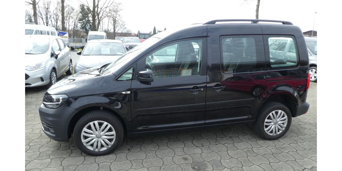 VW Caddy 60.500 km 24.990 &euro; Oderding 82398