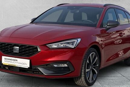 Seat Leon 43.450 km 22.750 &euro; Chemnitz 09113