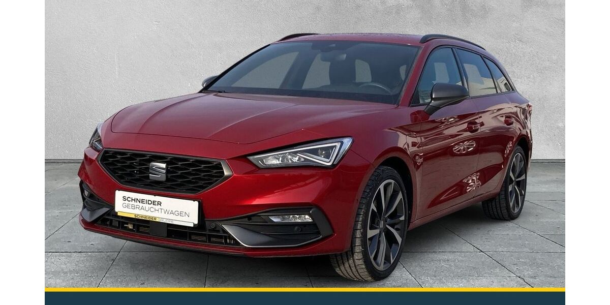 Seat Leon 43.450 km 22.750 &euro; Chemnitz 09113