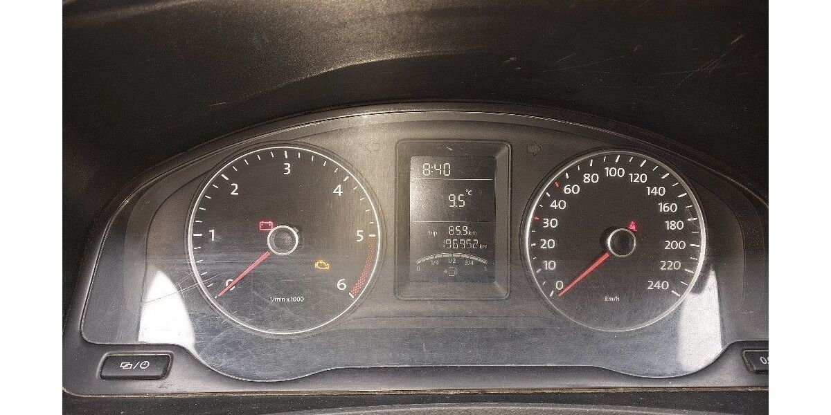 VW T5 Transporter 197.000 km 8.000 &euro; Mühlheim am Main 63165