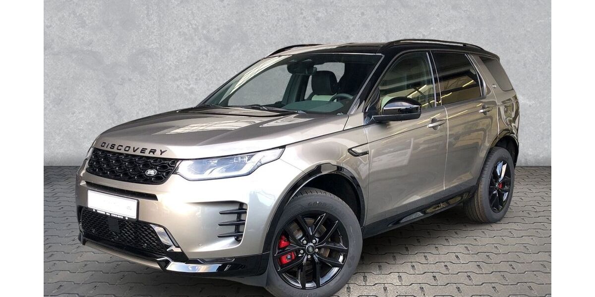 Land Rover Discovery Sport 5.000 km 49.880 &euro; Mainz-Hechtsheim 55129