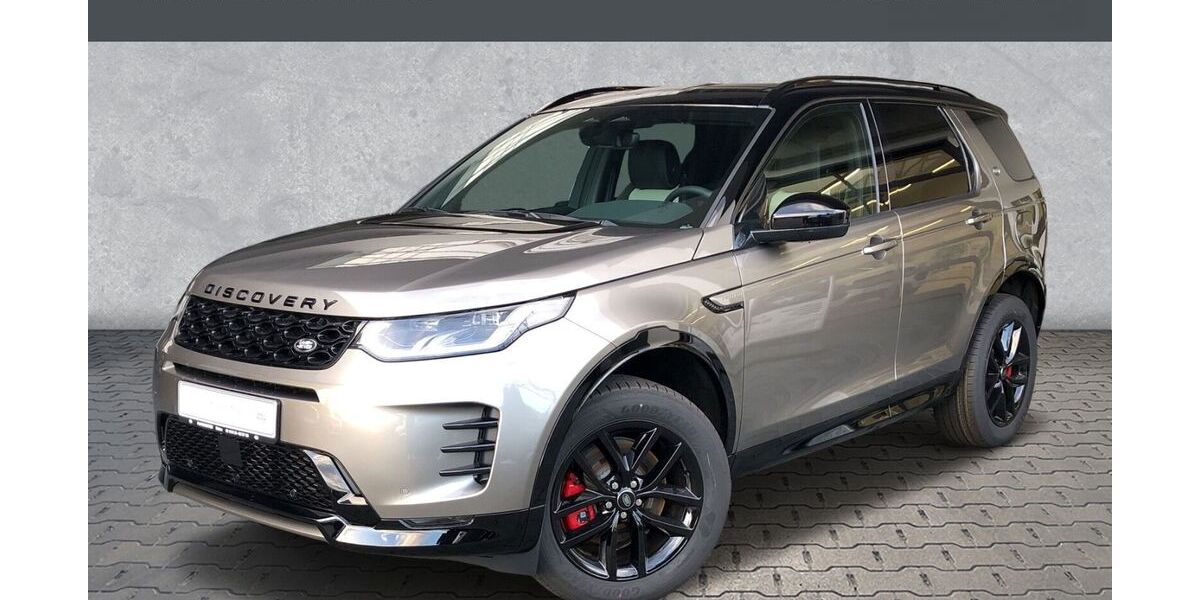 Land Rover Discovery Sport 5.000 km 57.880 € Mainz-Hechtsheim 55129