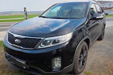 Kia Sorento 190.000 km 9.300 &euro; Reichelsheim 61203