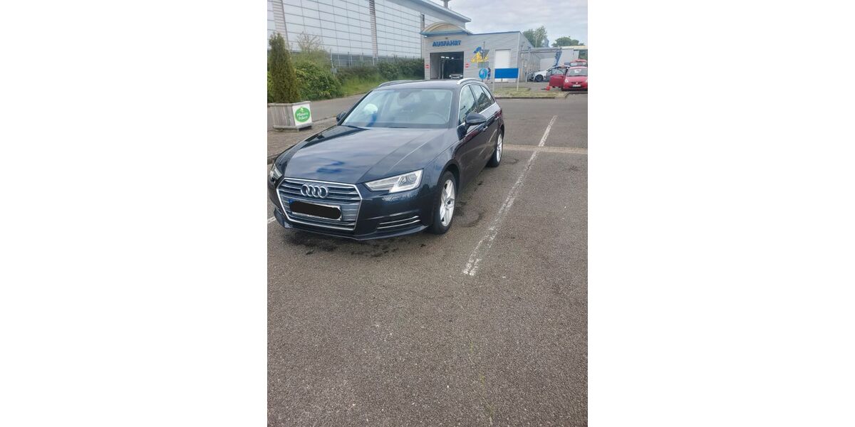 Audi A4 104.000 km 19.500 &euro; Osterrönfeld 24783