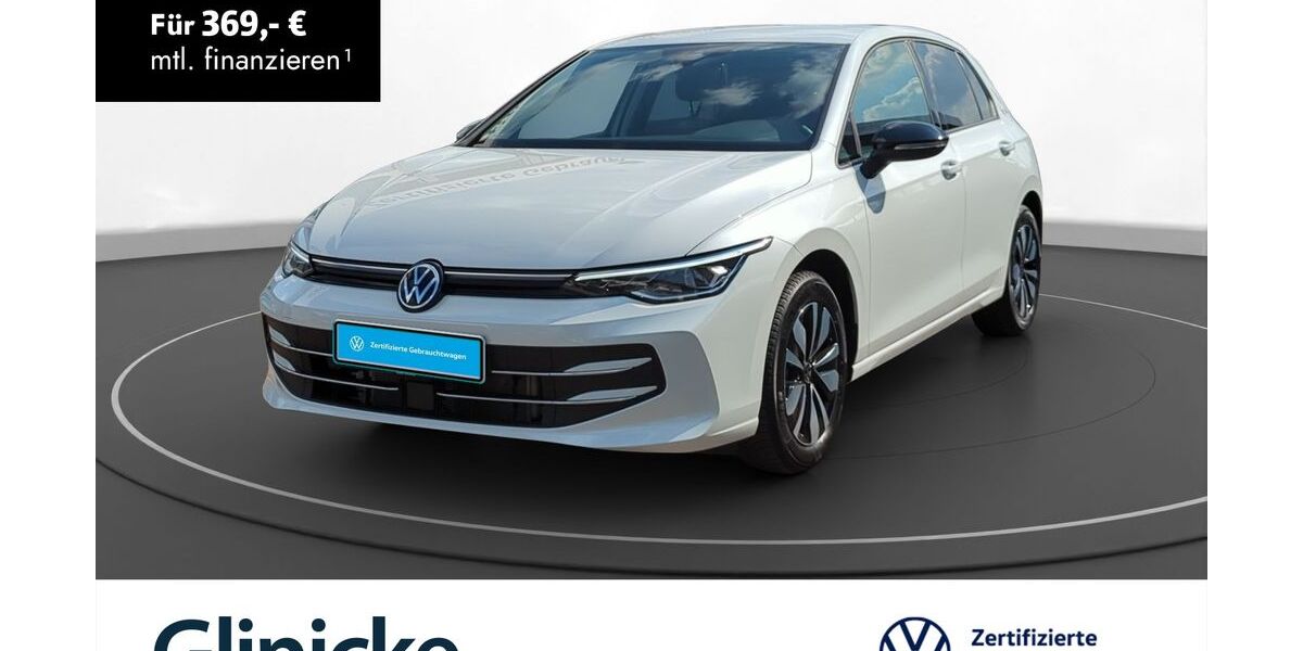 VW Golf 9.600 km 27.980 &euro; Weimar 99423